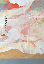 Load image into Gallery viewer, Joy Fountain • 24&quot; x 36&quot; • Mixed Media on Panel • 2022 • #22-2