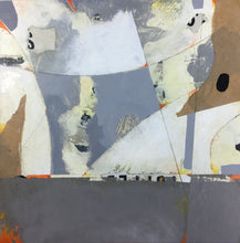 Load image into Gallery viewer, Theorem • 12&quot; x 12&quot; • Mixed Media on Panel • 2019 • #19-1