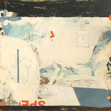 Load image into Gallery viewer, Dot Specialist • 18&quot; x 18&quot; • Mixed Media on Panel • 2019 • #19-7